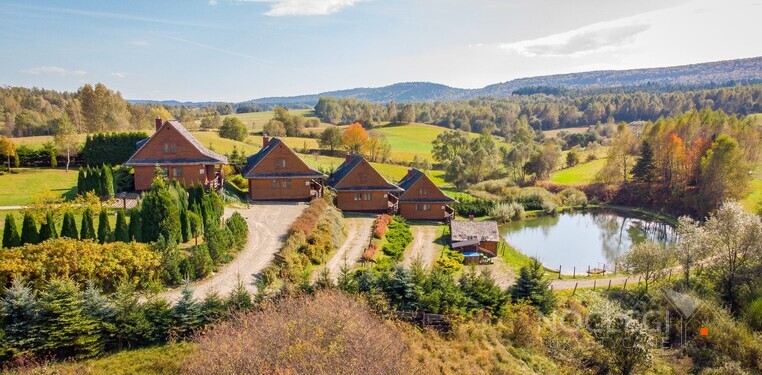 Danfam Ośrodek Wypoczynkowo- Konferencyjny | Ustrzyki Dolne - ośrodek wypoczynkowy w górach