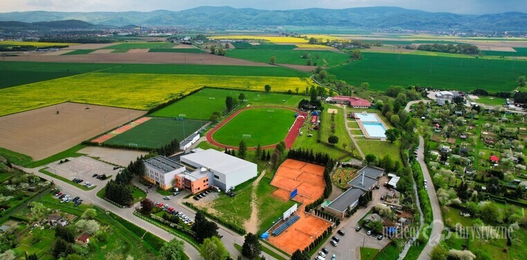 Hotel OSiR - Dzierżoniów ulica Strumykowa noclegi 