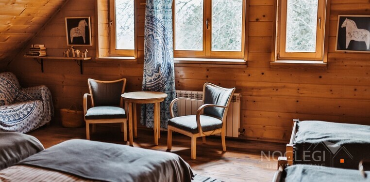 Chałupa z widokiem - 