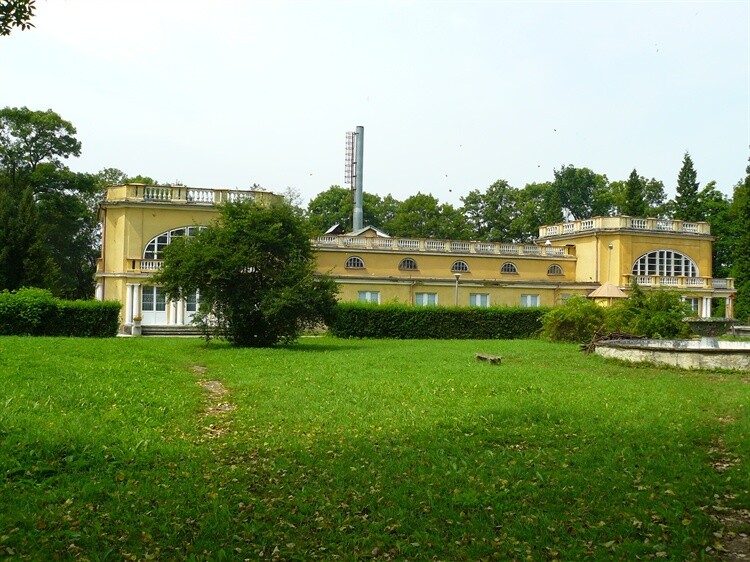 Solec Zdrój - arcydzieło uzdrowiskowa województwa świętokrzyskiego