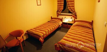 Ełk Hotele - Nad jeziorem