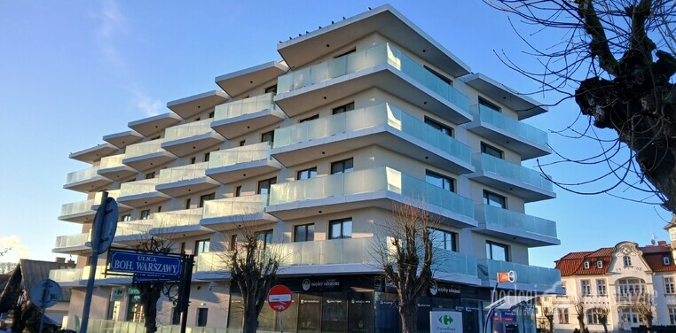 Apartamenty Best Apart Międzyzdroje - Apartamenty noclegi