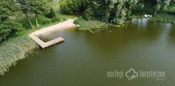 Sorkwity Domki letniskowe - Nad jeziorem