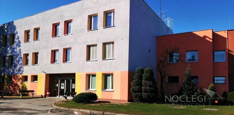 Hotel OSiR | Dzierżoniów - hotel w górach