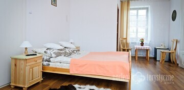 Szczawnica Pokoje gościnne - W górach