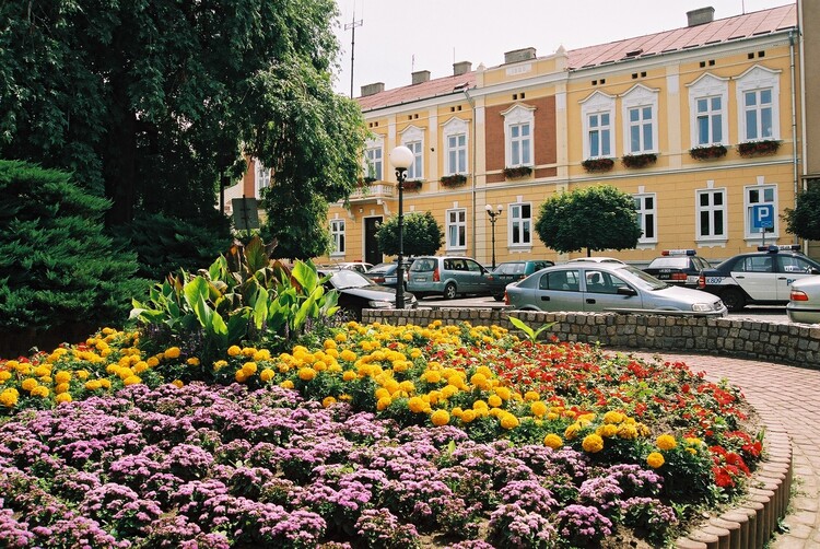 Pałac w Łańcucie - rezydencja pełna przepychu