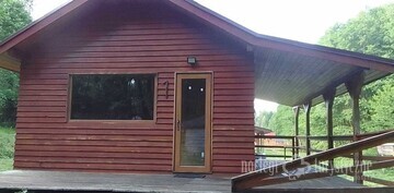 Szczecin domek letniskowy - Nad jeziorem