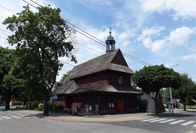 Kościół pw. Ducha Świętego w Łasku