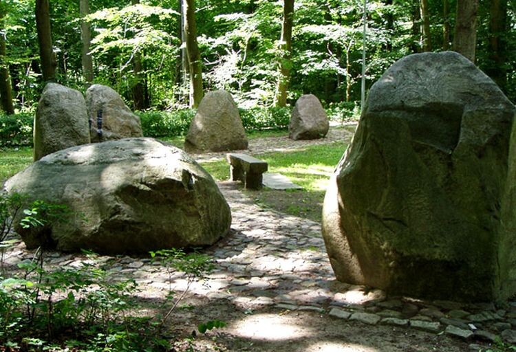 Park Miejski im. Fryderyka Chopina w Drawsku Pomorskim