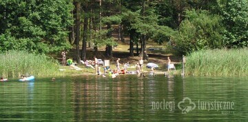 Warchały Domki letniskowe - Nad jeziorem