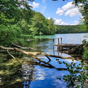 Szlakiem jezior Ziemi Lubuskiej