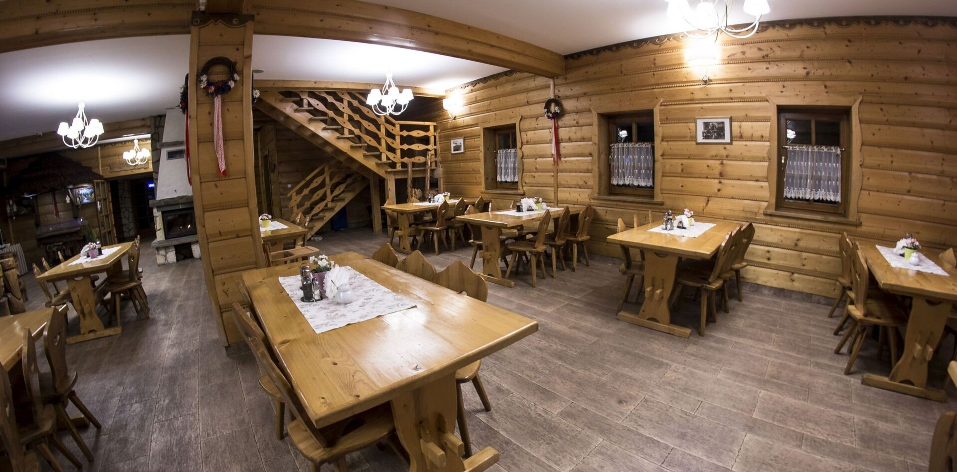 Góra Kalwaria ulica Długa noclegi 