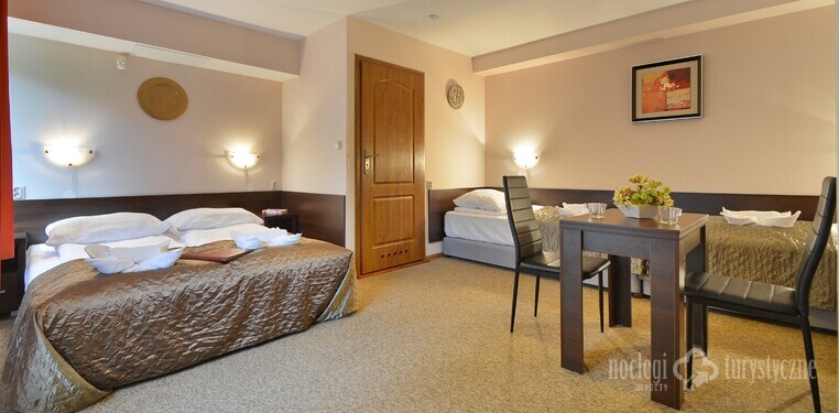 Hotel Rooms Apartments Polaris | Szczawnica - hotel w górach