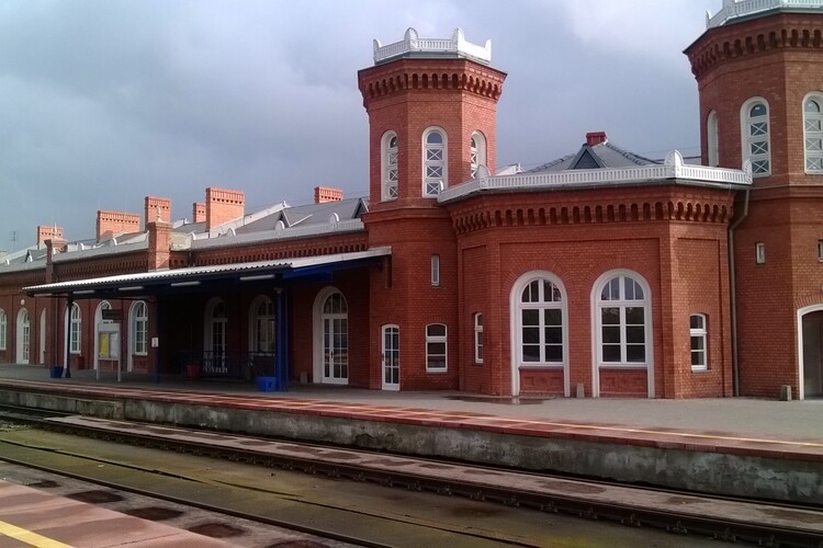 Liczba odwiedzających Kostrzyn nad Odrą