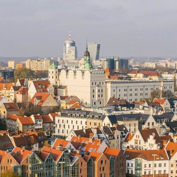 Szlakiem miast pomorza zachodniego