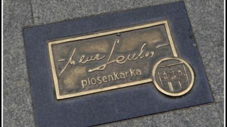 Bydgoska Aleja Autografów