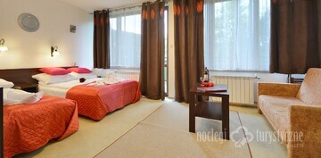 Szczawnica Hotele - W górach