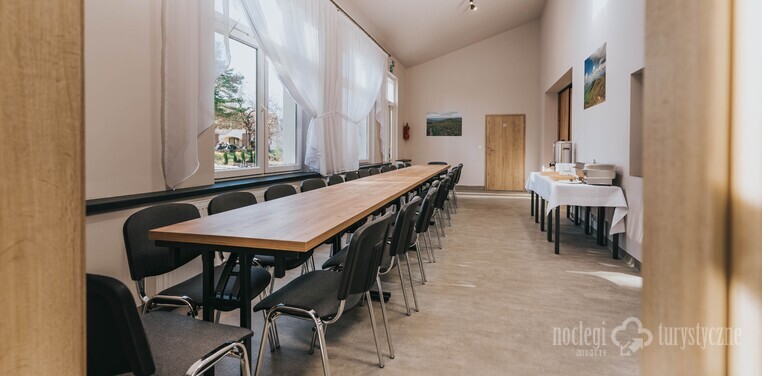CENTRUM TURYSTYKI AKTYWNEJ | Ustrzyki Dolne - ośrodek wypoczynkowy nad jeziorem