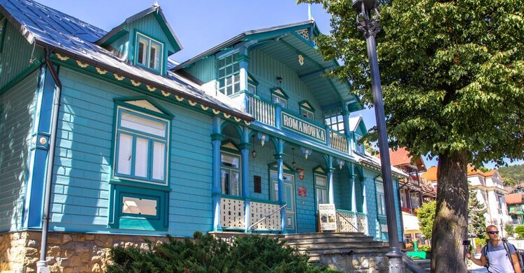 Muzeum Nikifora w Krynicy