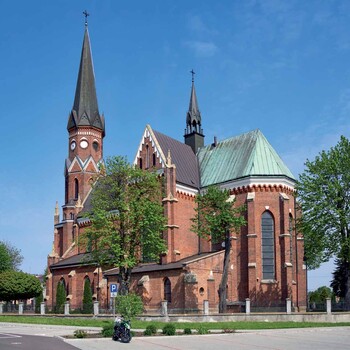 Kościół MB Szkaplerznej w Stalowej Woli