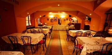 Ełk Hotele - Nad jeziorem