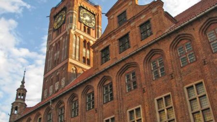 Ratusz w Toruniu