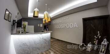 Uszew Hotele - W górach