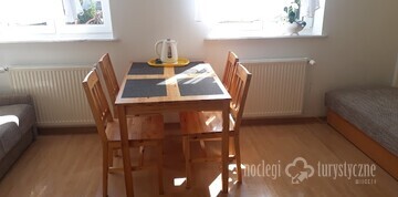 Grzybowo pokój gościnny - Nad morzem
