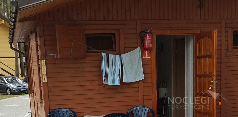 Ośrodek Domków -Blisko Morza - 