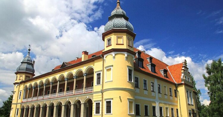 Pałac Krobielowice