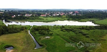 Miłomłyn Domki letniskowe - Na równinie