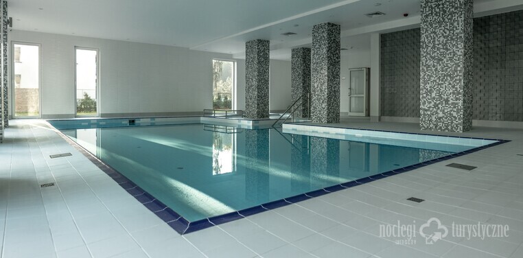 Apartament Mielno-Holiday*401, nad samym morzem. - Ośrodki wypoczynkowe noclegi