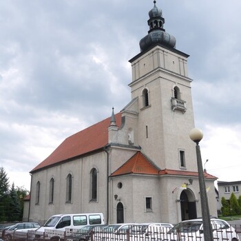 Kościół św. Bartłomieja Apostoła w Sępólnie Krajeńskim