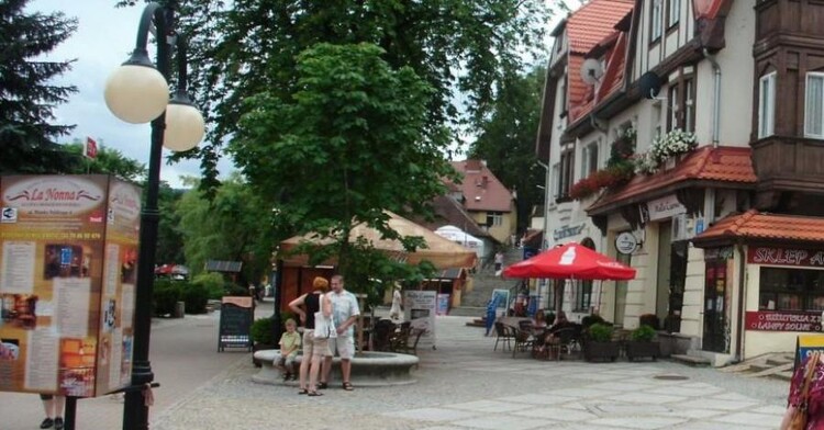 Fontanna w ciągu roku - sezonowe atrakcje