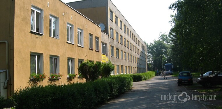 Szkolne Schronisko Młodzieżowe 