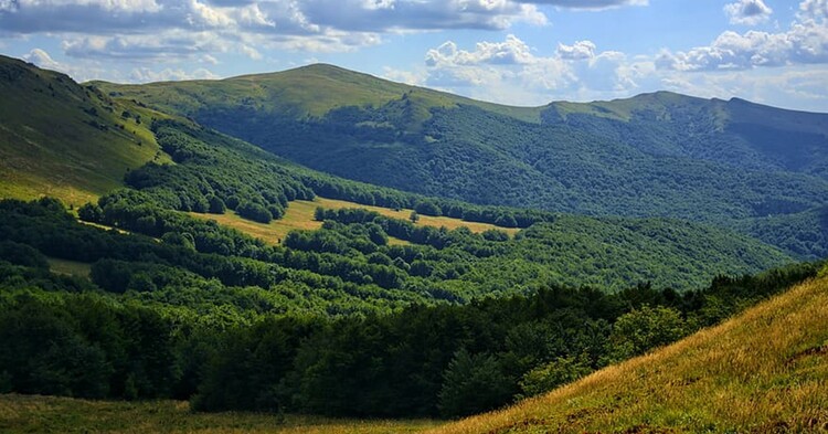 Agroturystyka w górach - Podhale i Bieszczady