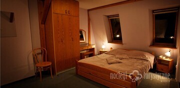 Ełk Hotele - Nad jeziorem