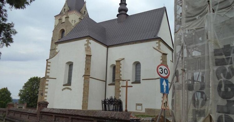 Kościół Nawiedzenia NMP