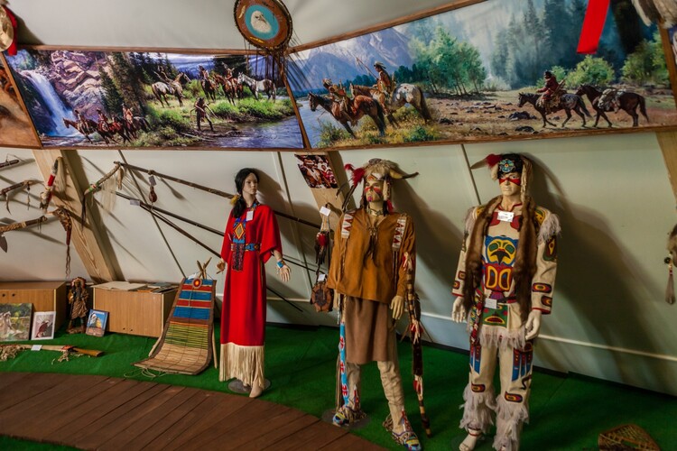 Muzeum Kultury Indian