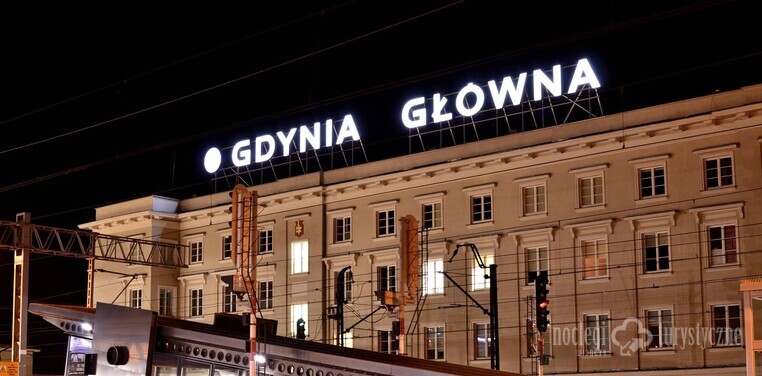 Hostel Corso - Gdynia ulica Morska noclegi 