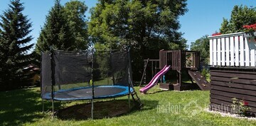 Sorkwity Domki letniskowe - Nad jeziorem