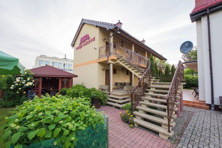 Wskaźnik zajętości pokoi gościnnych w Przemyślu (2022-2023)