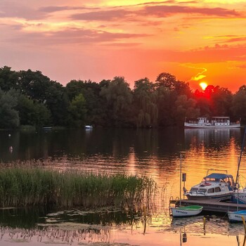 Szlakiem jezior Wielkopolski