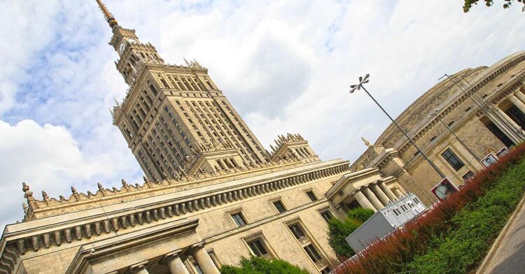 Pałac Kultury i Nauki