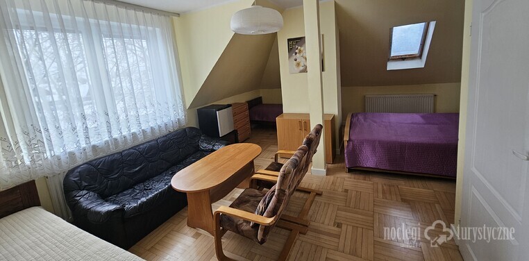 Villa Krystyna - Pokoje gościnne noclegi