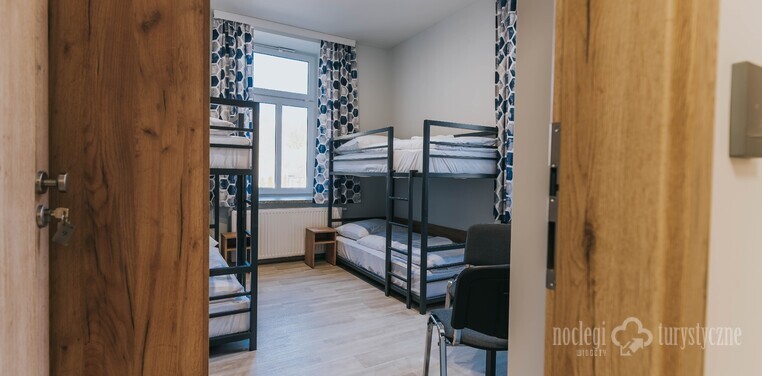 pokój wieloosobowy 