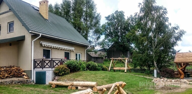 Agroturystyka Łazarscy - Nowinka noclegi