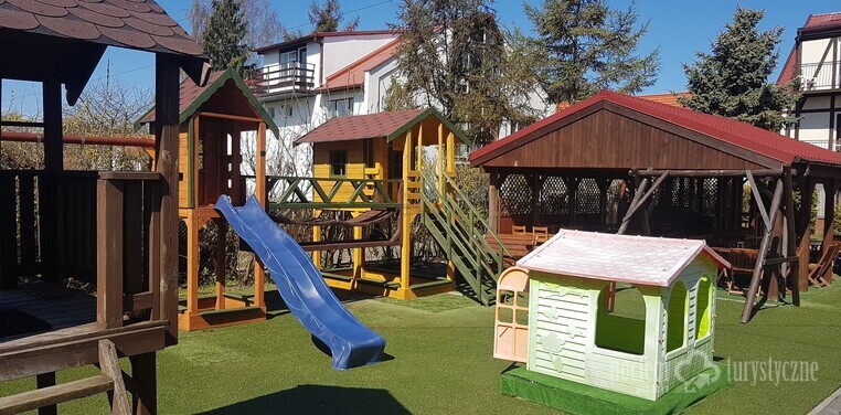 Hotel Rooms Apartments Polaris | Krynica Morska - hotel nad morzem