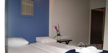 Kętrzyn Hotele - Nad jeziorem