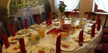 Elbląg Hotele - Na równinie